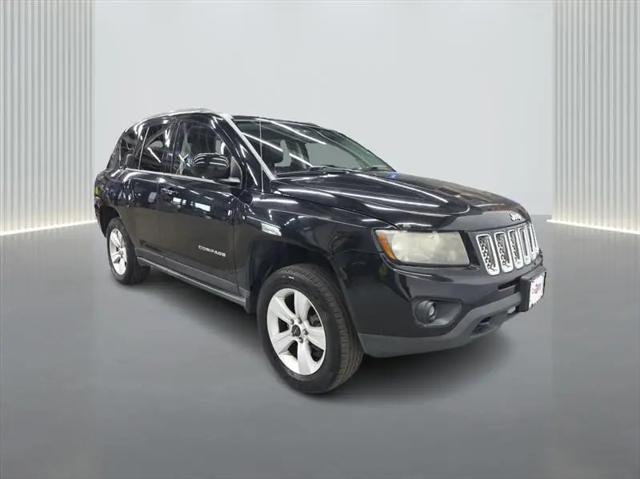 2014 Jeep Compass Latitude
