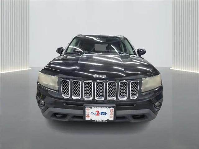 2014 Jeep Compass Latitude