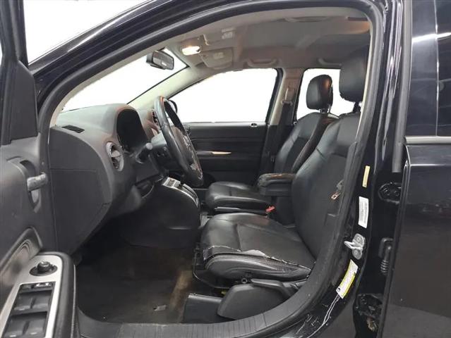 2014 Jeep Compass Latitude