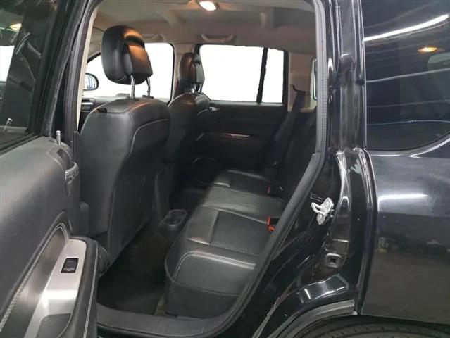 2014 Jeep Compass Latitude