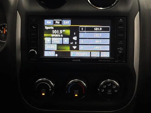2014 Jeep Compass Latitude