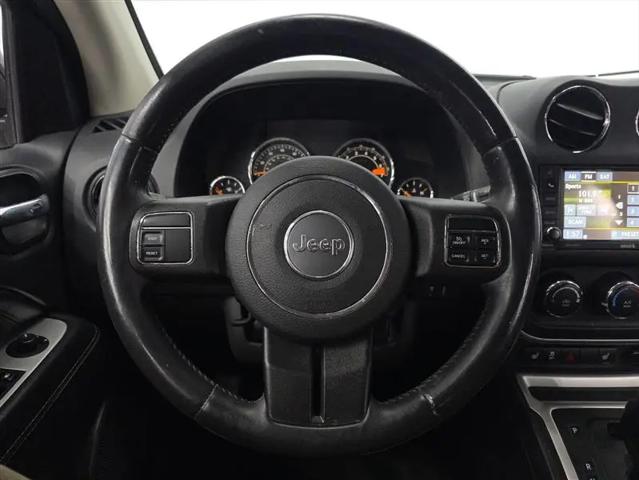 2014 Jeep Compass Latitude