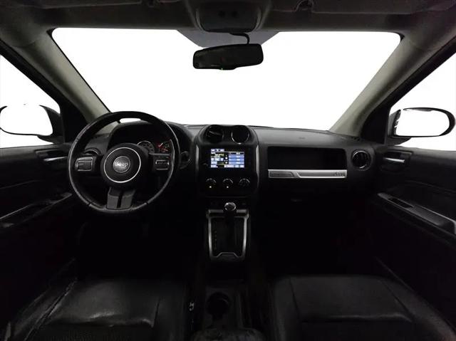 2014 Jeep Compass Latitude