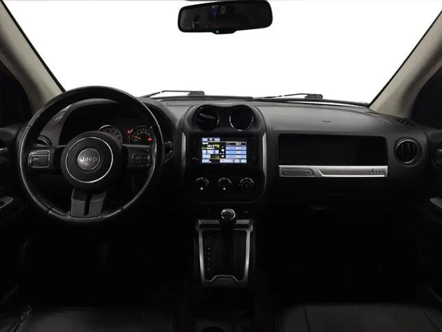 2014 Jeep Compass Latitude