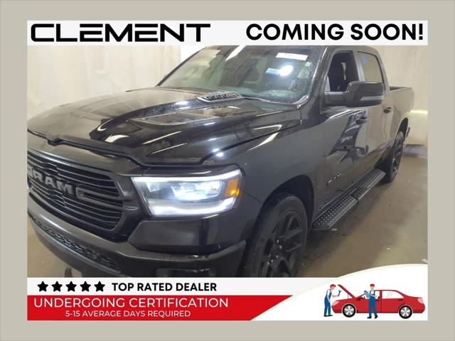 2023 Ram 1500 Laramie Crew Cab 4x4 57 Box for sale in Florissant, MO