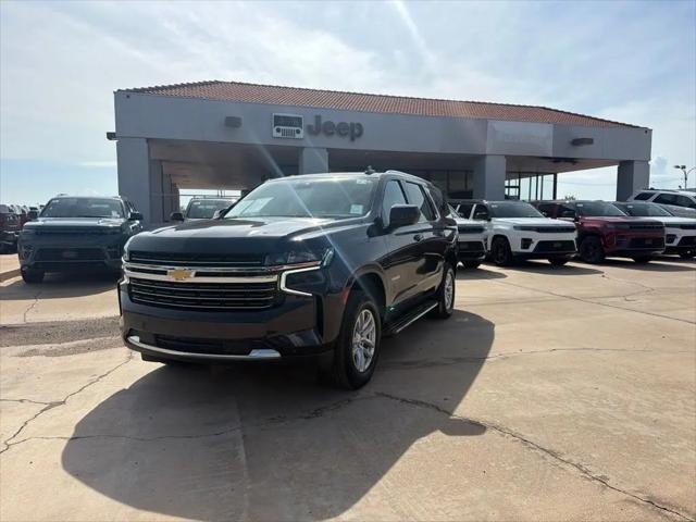 2024 Chevrolet Tahoe 4WD LT for sale in Sierra Vista, AZ