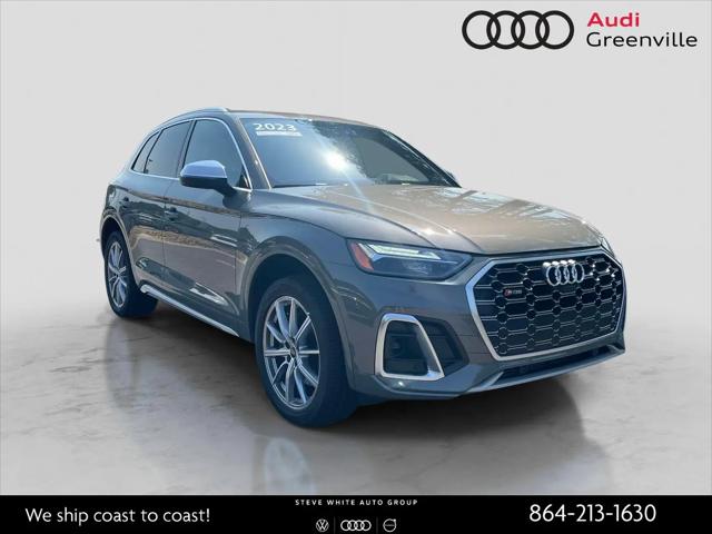 2023 Audi SQ5 Premium Plus TFSI quattro Tiptronic for sale in Greenville, SC
