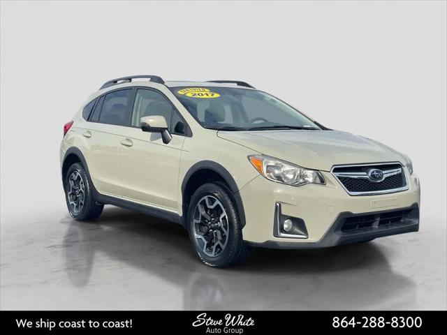 2017 Subaru Crosstrek 2.0i Limited for sale in Greenville, SC