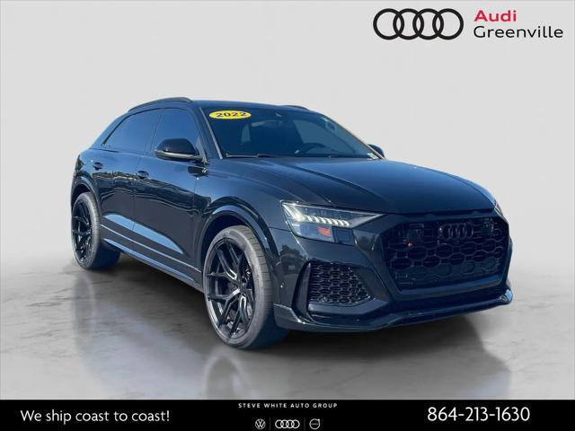 2022 Audi RS Q8 TFSI quattro Tiptronic for sale in Greenville, SC