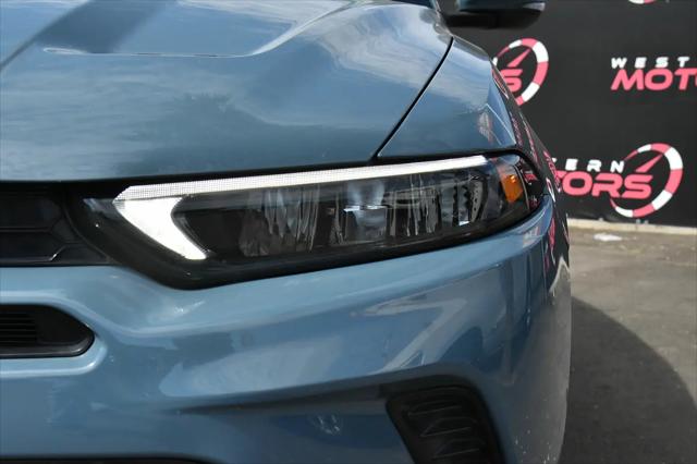 2024 Dodge Hornet R/T Plus EAWD