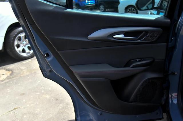 2024 Dodge Hornet R/T Plus EAWD