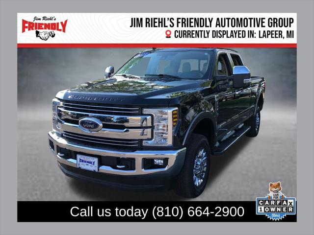 2019 Ford F-350 LARIAT for sale in Lapeer, MI