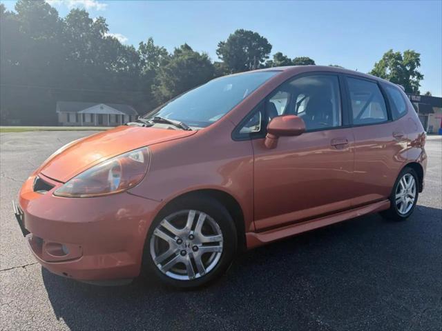 2007 Honda Fit Sport for sale in Lawrenceville, GA
