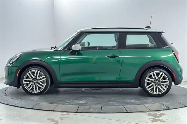 2025 MINI Hardtop Cooper