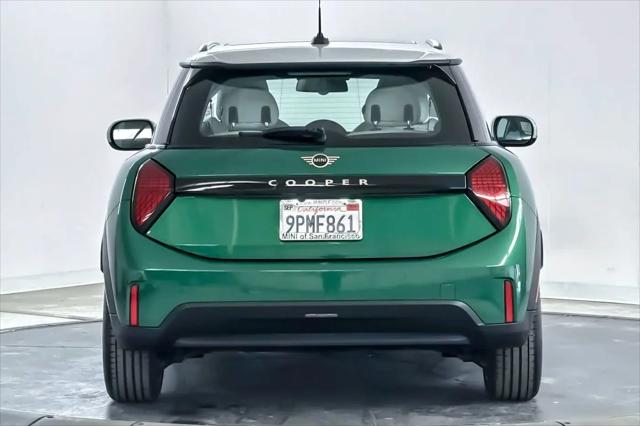 2025 MINI Hardtop Cooper