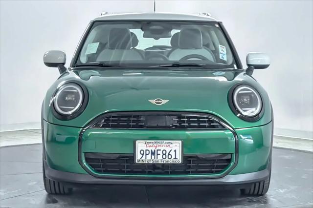 2025 MINI Hardtop Cooper
