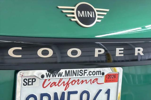2025 MINI Hardtop Cooper