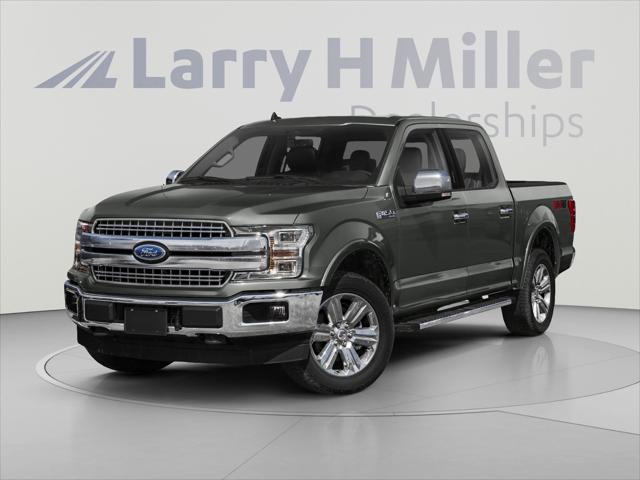 2020 Ford F-150 LARIAT for sale in Peoria, AZ