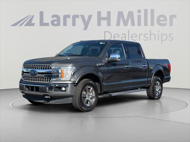 2020 Ford F-150 LARIAT for sale in Peoria, AZ
