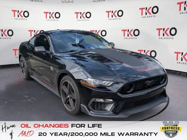 2022 Ford Mustang Mach 1 Fastback for sale in Valdosta, GA