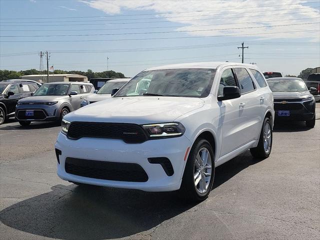 2026 Dodge Durango GT AWD