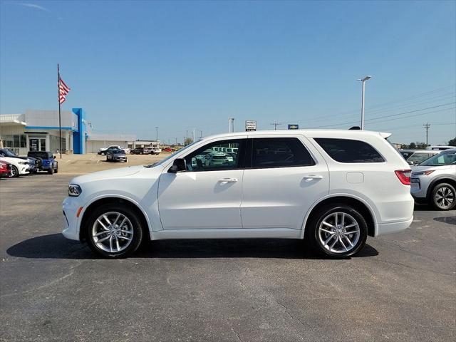 2026 Dodge Durango GT AWD