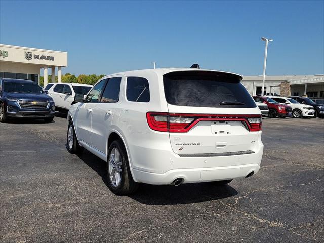 2026 Dodge Durango GT AWD