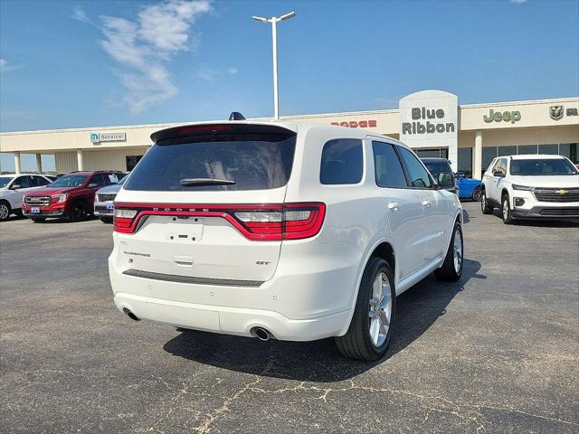 2026 Dodge Durango GT AWD