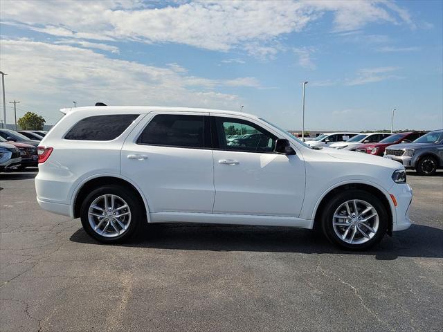 2026 Dodge Durango GT AWD