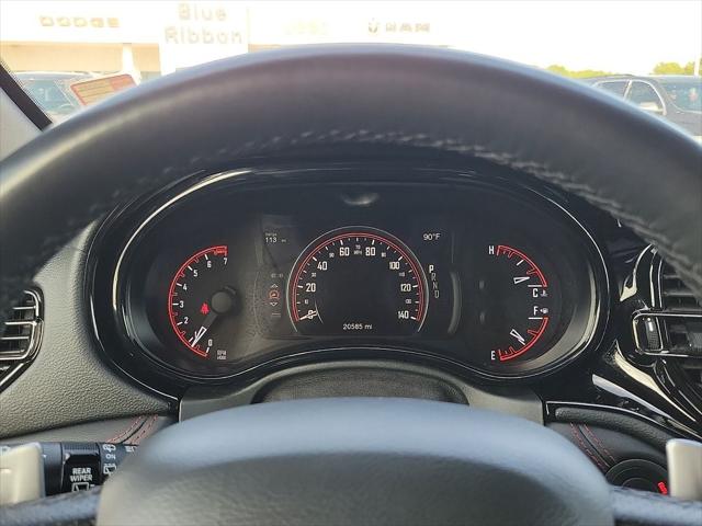 2026 Dodge Durango GT AWD