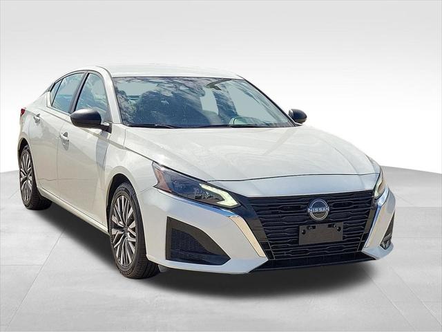 2025 Nissan Altima SV FWD for sale in Sallisaw, OK