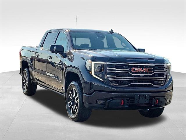 2025 GMC Sierra 1500 4WD Crew Cab Short Box AT4 for sale in Sallisaw, OK