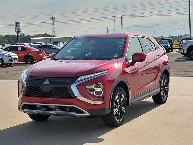 2025 Mitsubishi Eclipse Cross SE S-AWC