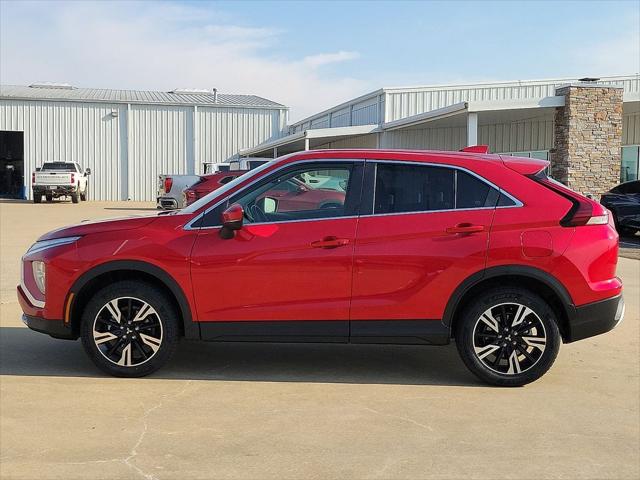 2025 Mitsubishi Eclipse Cross SE S-AWC