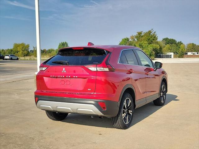 2025 Mitsubishi Eclipse Cross SE S-AWC
