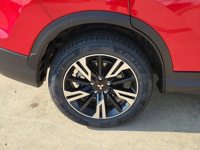 2025 Mitsubishi Eclipse Cross SE S-AWC