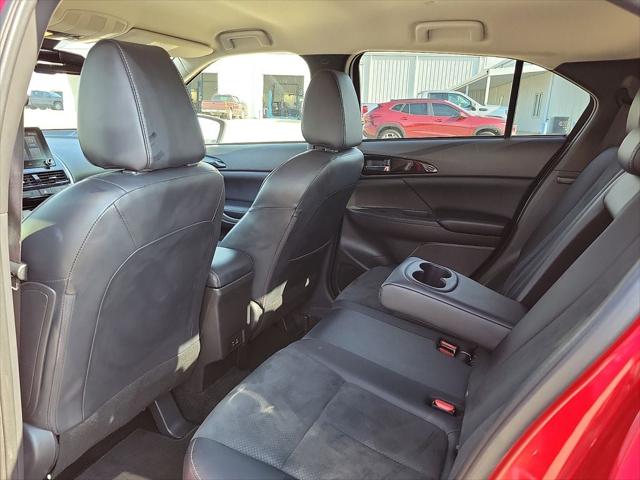 2025 Mitsubishi Eclipse Cross SE S-AWC