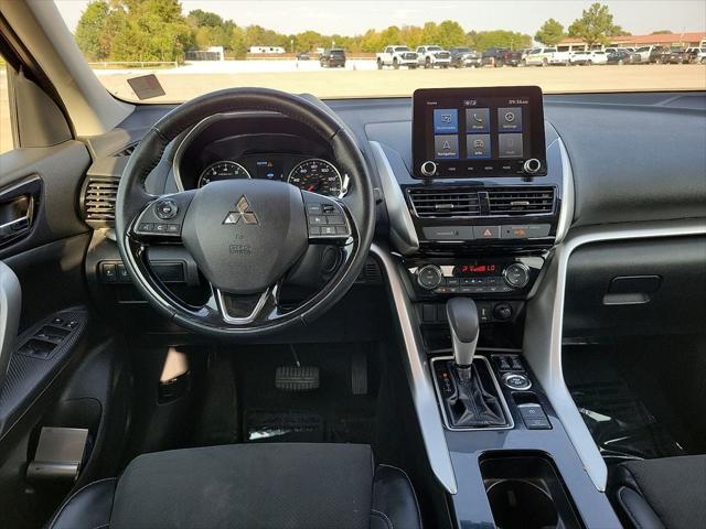 2025 Mitsubishi Eclipse Cross SE S-AWC