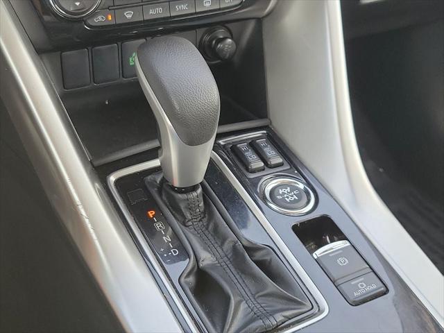 2025 Mitsubishi Eclipse Cross SE S-AWC