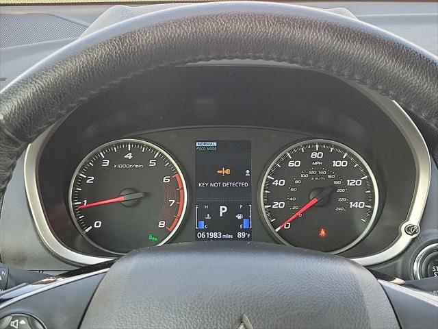 2025 Mitsubishi Eclipse Cross SE S-AWC