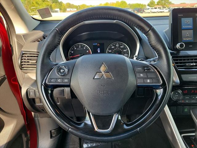 2025 Mitsubishi Eclipse Cross SE S-AWC