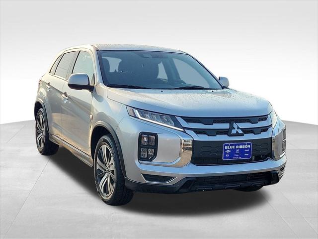2024 Mitsubishi Outlander Sport 2.0 ES AWC for sale in Sallisaw, OK