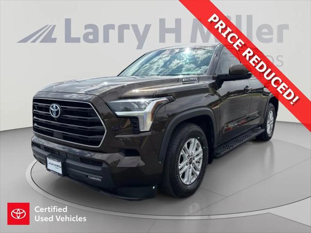 2023 Toyota Sequoia SR5 for sale in Murray, UT
