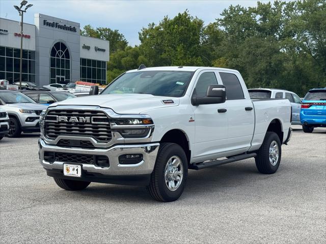 2026 RAM 2500 Tradesman Crew Cab 4x4 64 Box 2026 RAM 2500 Tradesman Crew Cab 4x4 64 Box