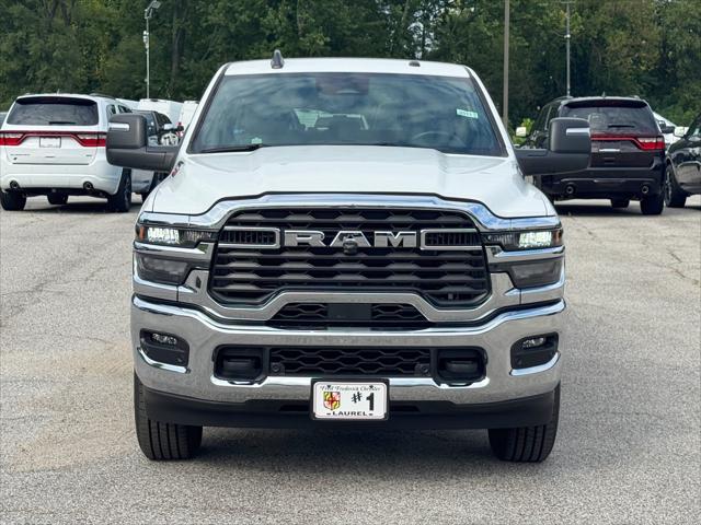 2026 RAM 2500 Tradesman Crew Cab 4x4 64 Box 2026 RAM 2500 Tradesman Crew Cab 4x4 64 Box