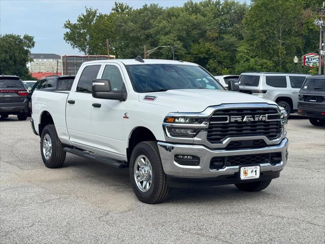 2026 RAM 2500 Tradesman Crew Cab 4x4 64 Box 2026 RAM 2500 Tradesman Crew Cab 4x4 64 Box