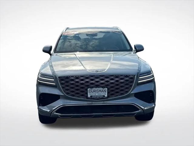2025 Genesis GV80 2.5T Standard AWD