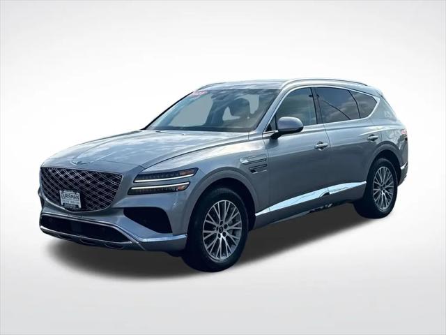 2025 Genesis GV80 2.5T Standard AWD
