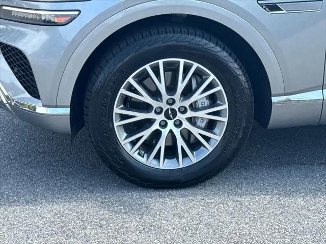 2025 Genesis GV80 2.5T Standard AWD