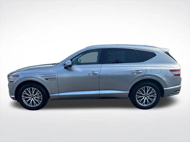 2025 Genesis GV80 2.5T Standard AWD